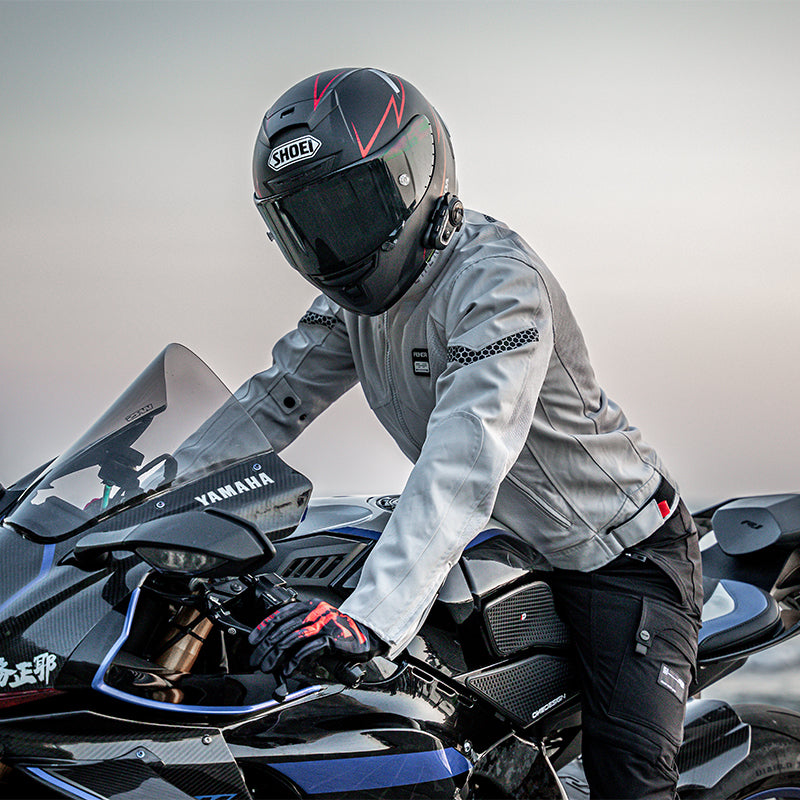 Motorcycle Jackets Collection