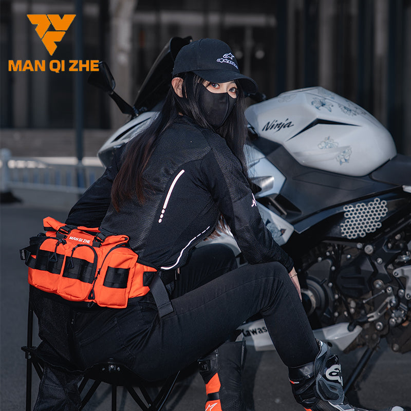 Motorcycle Bags & Luggage Collection