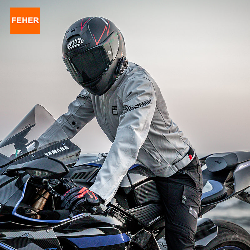 Motorcycle Jackets Collection