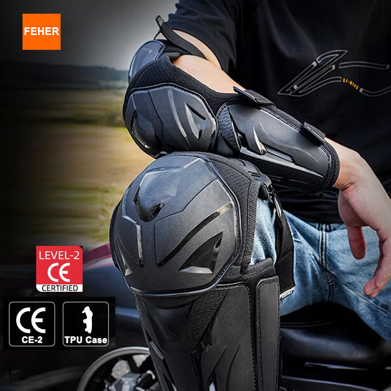 Motorcycle Protective Gear Collection