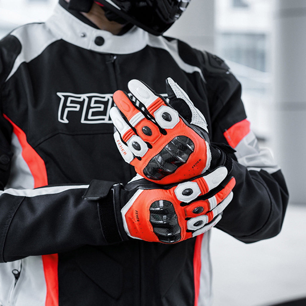 Motorcycle Gloves Collection