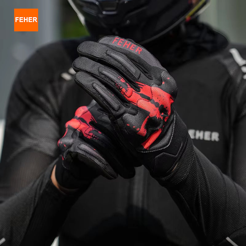 Motorcycle Gloves Collection