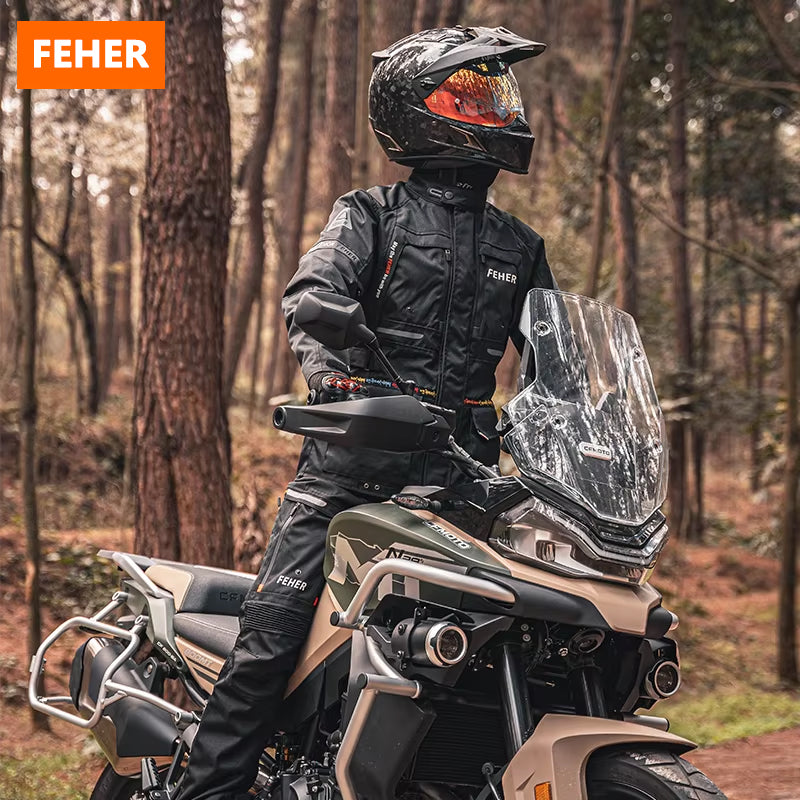 FEHER | Brand Focuses On The Field Of Motorcycle Riding Gear – FEHER ...